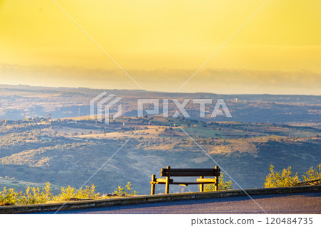 Penedo Durao lookout in Portugal 120484735