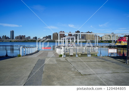 大稻埕碼頭（台灣台北市大同區） 120484805