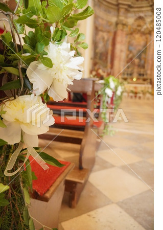 Bridal image of the church 120485008