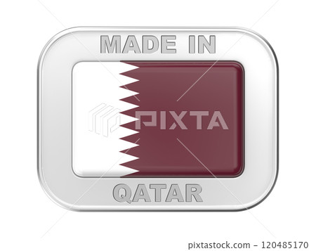 Made in Qatar 120485170