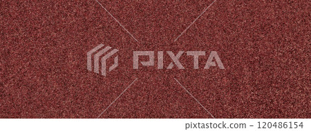 Texture dark red color background from felt textile material, macro. Structure vintage wine fabric cloth Texture dark red color background from felt textile material, macro. Structure vintage wine fabric cloth 120486154