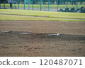 Pitcher Mound 120487071