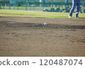 Pitcher Mound 120487074