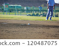 Pitcher Mound 120487075