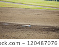 Pitcher Mound 120487076