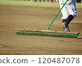 Ground maintenance 120487078