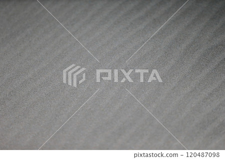 Image of sand ripples on the beach Image of sand ripples on the beach 120487098