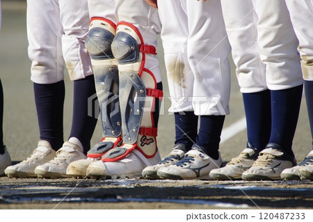 Baseball Stockings 120487233