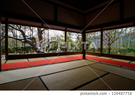 Kyoto Ohara Hosen-in Temple Kyoto Ohara Hosen-in Temple 120487758