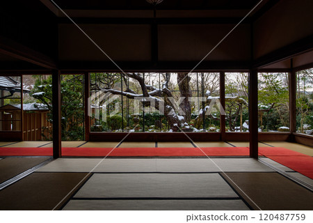 Kyoto Ohara Hosen-in Temple Kyoto Ohara Hosen-in Temple 120487759