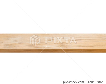 Empty table wooden texture for interior decoration. Empty table wooden texture for interior decoration. 120487864