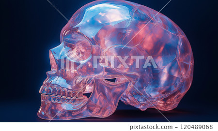 Skull Jewelry 120489068