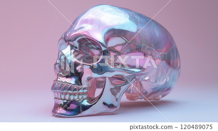Skull Jewelry 120489075