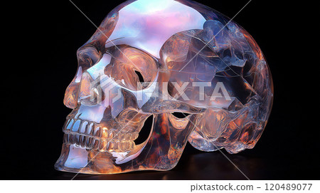 Skull Jewelry 120489077