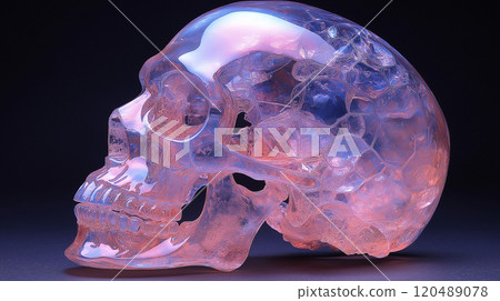 Skull Jewelry 120489078