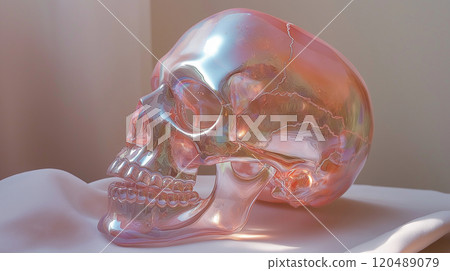 Skull Jewelry 120489079