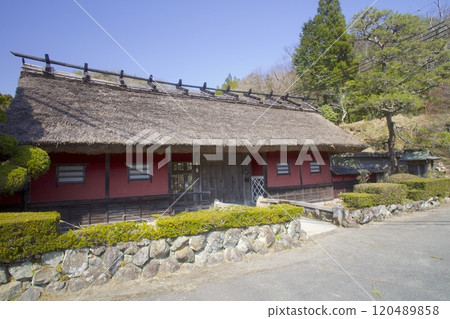 澤山長屋門/重要景觀建築/兵庫縣丹波筱山市一野 120489858
