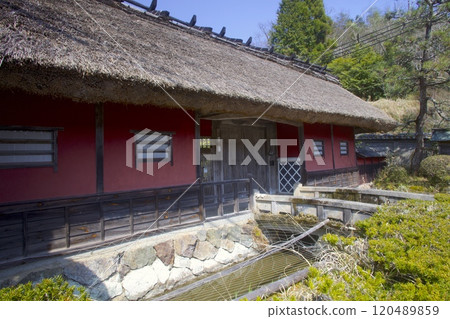 澤山長屋門/重要景觀建築/兵庫縣丹波筱山市一野 澤山長屋門/重要景觀建築/兵庫縣丹波筱山市一野 120489859