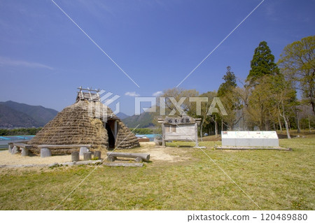 福本遺址/兵庫縣指定文化遺產/兵庫縣神崎郡上川町福本 120489880