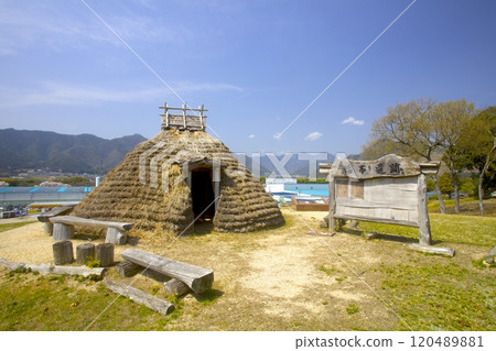 福本遺址/兵庫縣指定文化遺產/兵庫縣神崎郡上川町福本 120489881