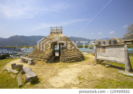 福本遺址/兵庫縣指定文化遺產/兵庫縣神崎郡上川町福本 120489882