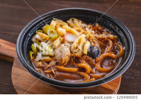 Miso stew udon 120490005