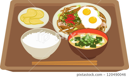 Fried chicken set Fried chicken set 120490046
