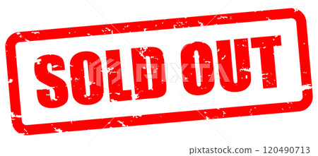 Stamp SOLD OUT Sold out Red Stylish Diagonal 120490713
