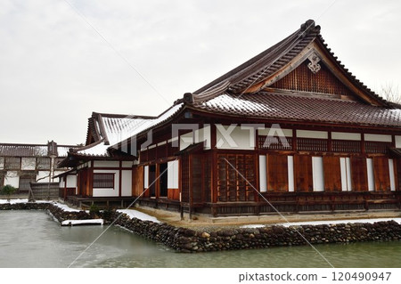 會津半學校日新館(福島縣) 會津半學校日新館(福島縣) 120490947