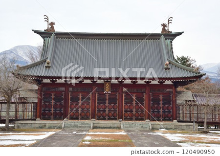 Aizu Domain School Nisshinkan (Fukushima Prefecture) 120490950