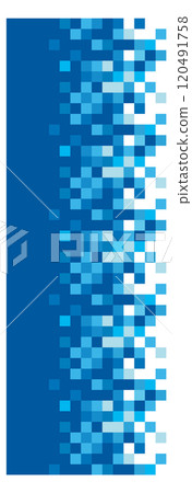 Pixel gradient. Horizontal fade effect. Blue noise texture Pixel gradient. Horizontal fade effect. Blue noise texture 120491758