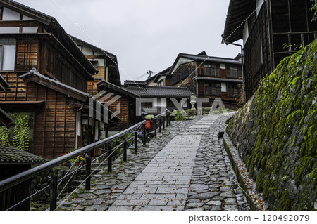 岐阜縣中津川市增形市馬遼宿 120492079