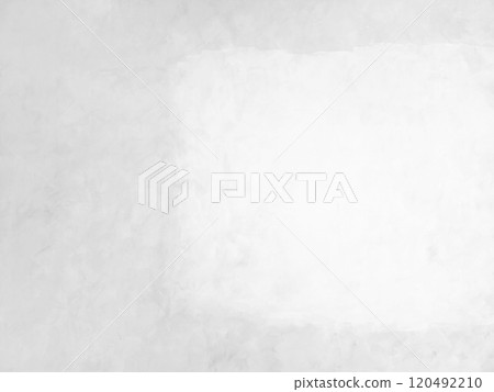 White Grunge Concrete Wall Background. 120492210