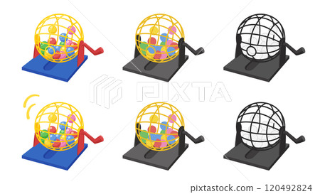 賓果遊戲本體插畫素材集 120492824