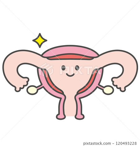 子宮人物圖 子宮人物圖 120493228