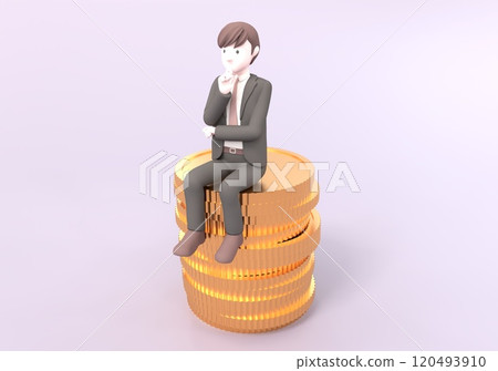 錢和商人 120493910