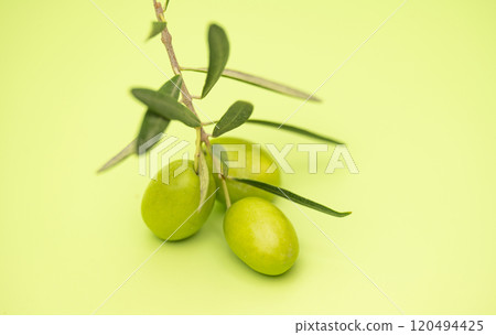 fresh olives 120494425