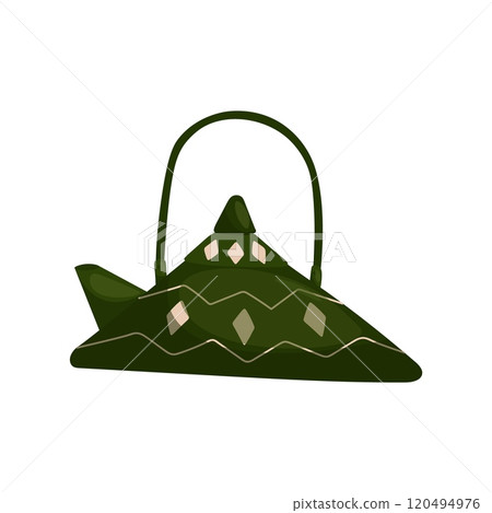 Cute teapot in cartoon flat style. Element for design, posters, fabric patterns, kitchen decor, cafe, dining room. Cute teapot in cartoon flat style. Element for design, posters, fabric patterns, kitchen decor, cafe, dining room. 120494976