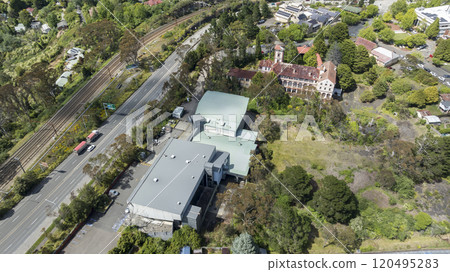 Formerly the Mount St Marys College and now the Renaissance Centre 120495283