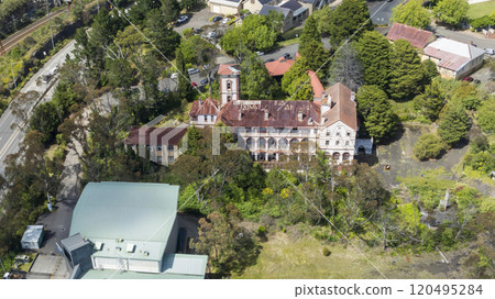 Formerly the Mount St Marys College and now the Renaissance Centre Formerly the Mount St Marys College and now the Renaissance Centre 120495284