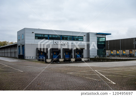 Budbee delivery and logistics company in Amsterdam, The Netherlands Budbee delivery and logistics company in Amsterdam, The Netherlands 120495697
