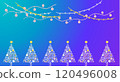 Christmas illuminations. 120496008