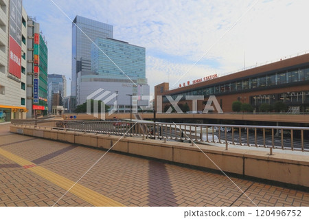 仙台車站前廣場 120496752