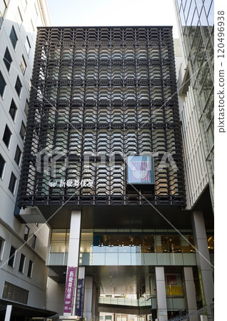 New Kabukiza Theater, Osaka 120496938