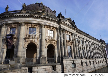 Berlin's cultural treasure trove - Museum Island Berlin's cultural treasure trove - Museum Island 120497266