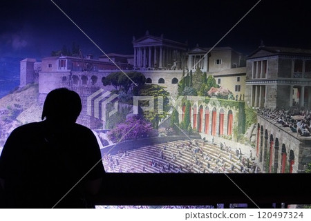 柏林的文化寶庫—博物館島 120497324