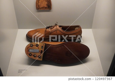 Spy Museum in Berlin [Germany] 120497367