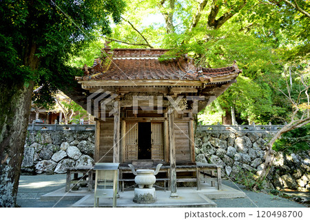 第43號 源光山延天明石寺（延命地藏尊）[愛媛縣西予市宇和町] 120498700