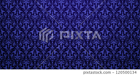 decorative floral pattern dark blue colors backgrounds for Decorative wallpapers, knitted fabric textured, fabric printing, birthday invitation covers, wrapping paper, covering book elements templates decorative floral pattern dark blue colors backgrounds for Decorative wallpapers, knitted fabric textured, fabric printing, birthday invitation covers, wrapping paper, covering book elements templates 120500134