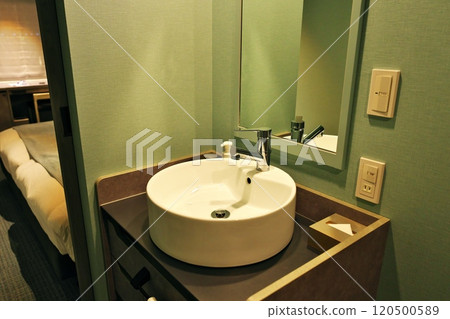 A living-like bathroom A living-like bathroom 120500589